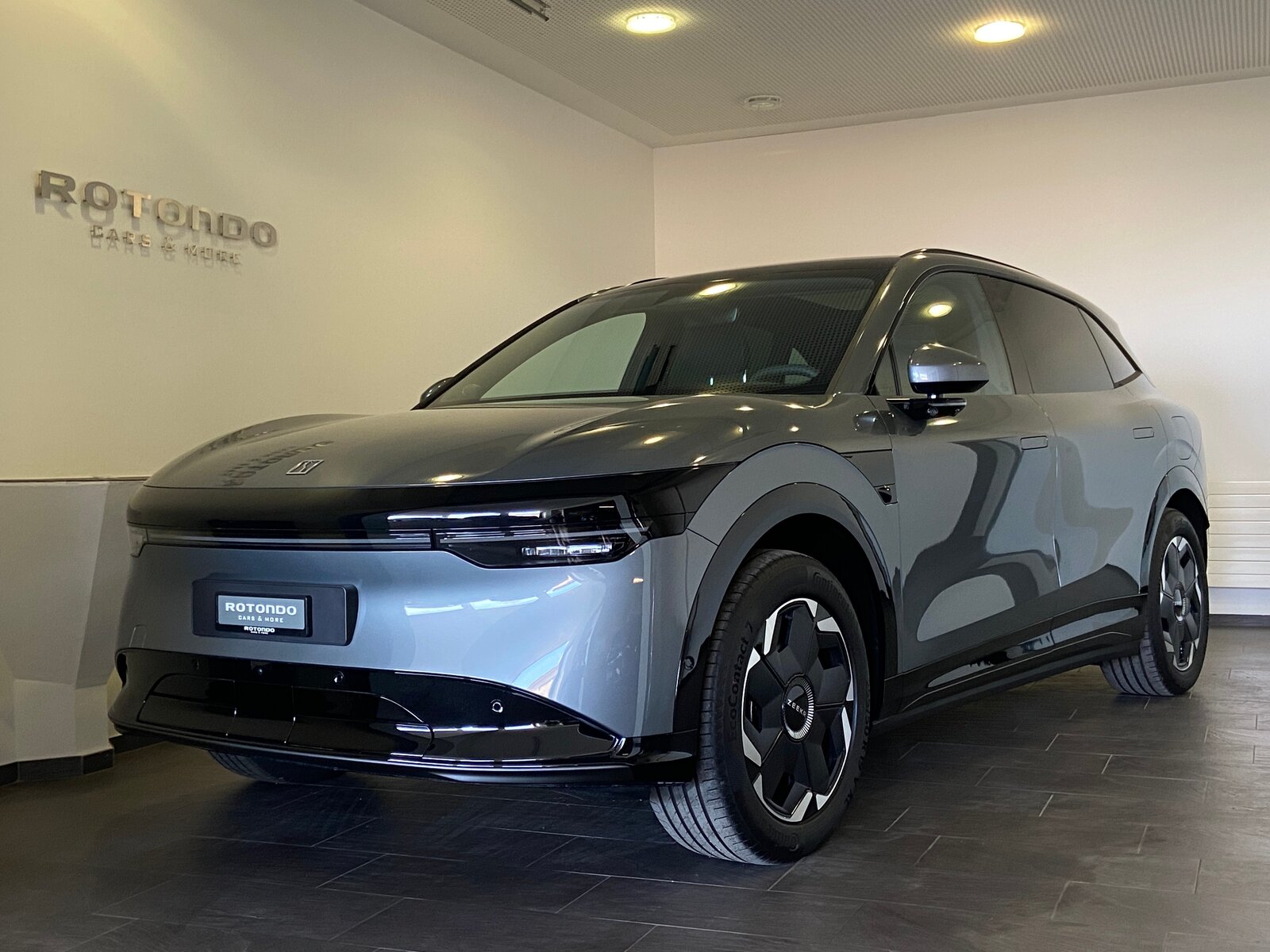 ZEEKR 7X 71kWh Core RWD