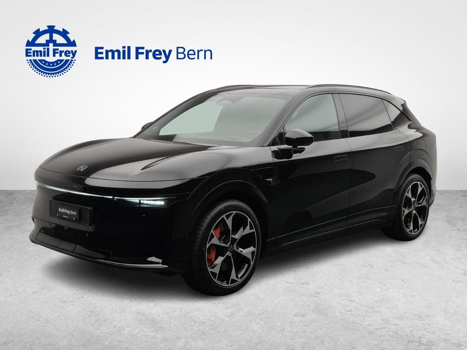 ZEEKR 7X Privilege AWD