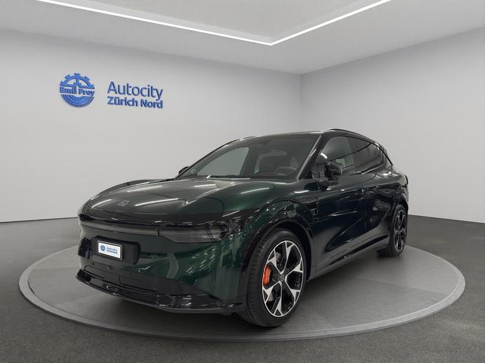ZEEKR 7X Privilege AWD, Electric, New car, Automatic