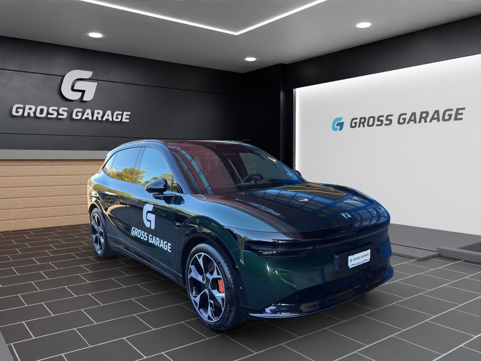 ZEEKR 7X 100kWh Prvilege AWD