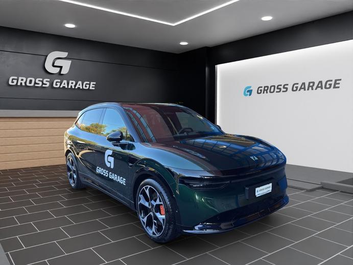 ZEEKR 7X 100kWh Prvilege AWD, Elektro, Neuwagen, Automatik
