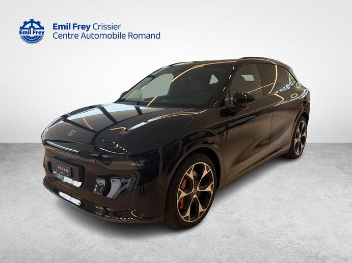 ZEEKR 7X Privilege AWD, Elektro, Neuwagen, Automatik