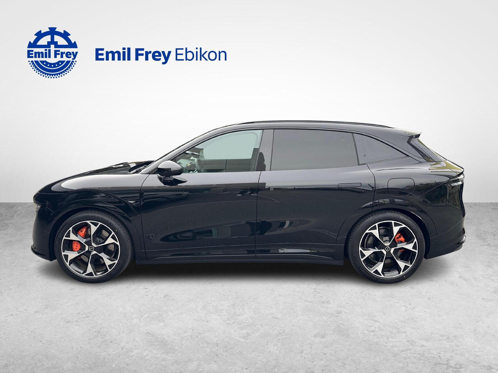 ZEEKR 7X Privilege AWD, Electric, New car, Automatic - 2