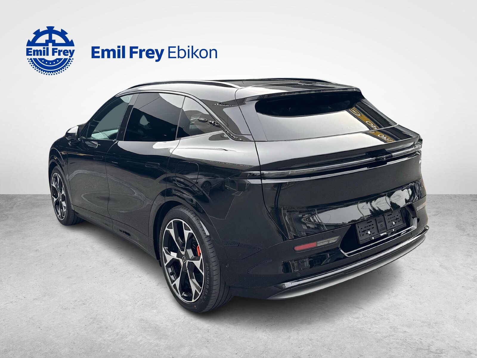 ZEEKR 7X Privilege AWD, Electric, New car, Automatic - 3