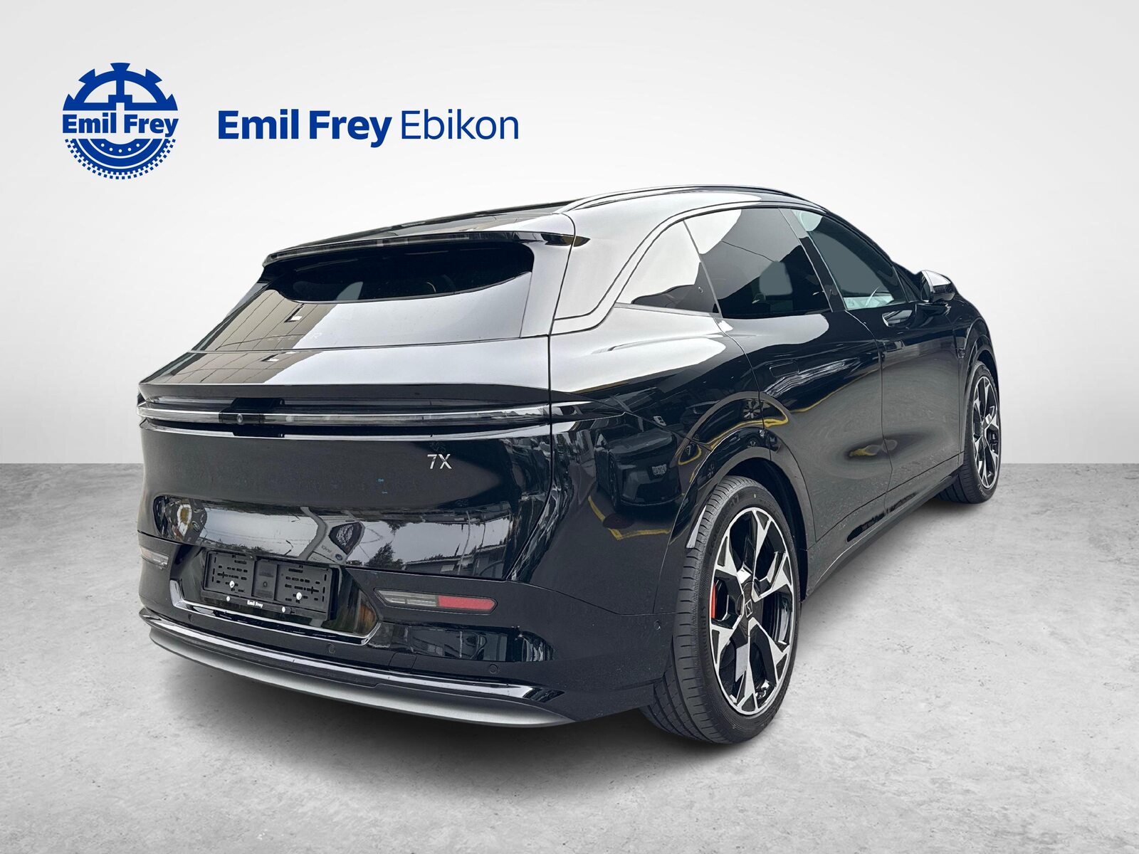 ZEEKR 7X Privilege AWD, Electric, New car, Automatic - 5