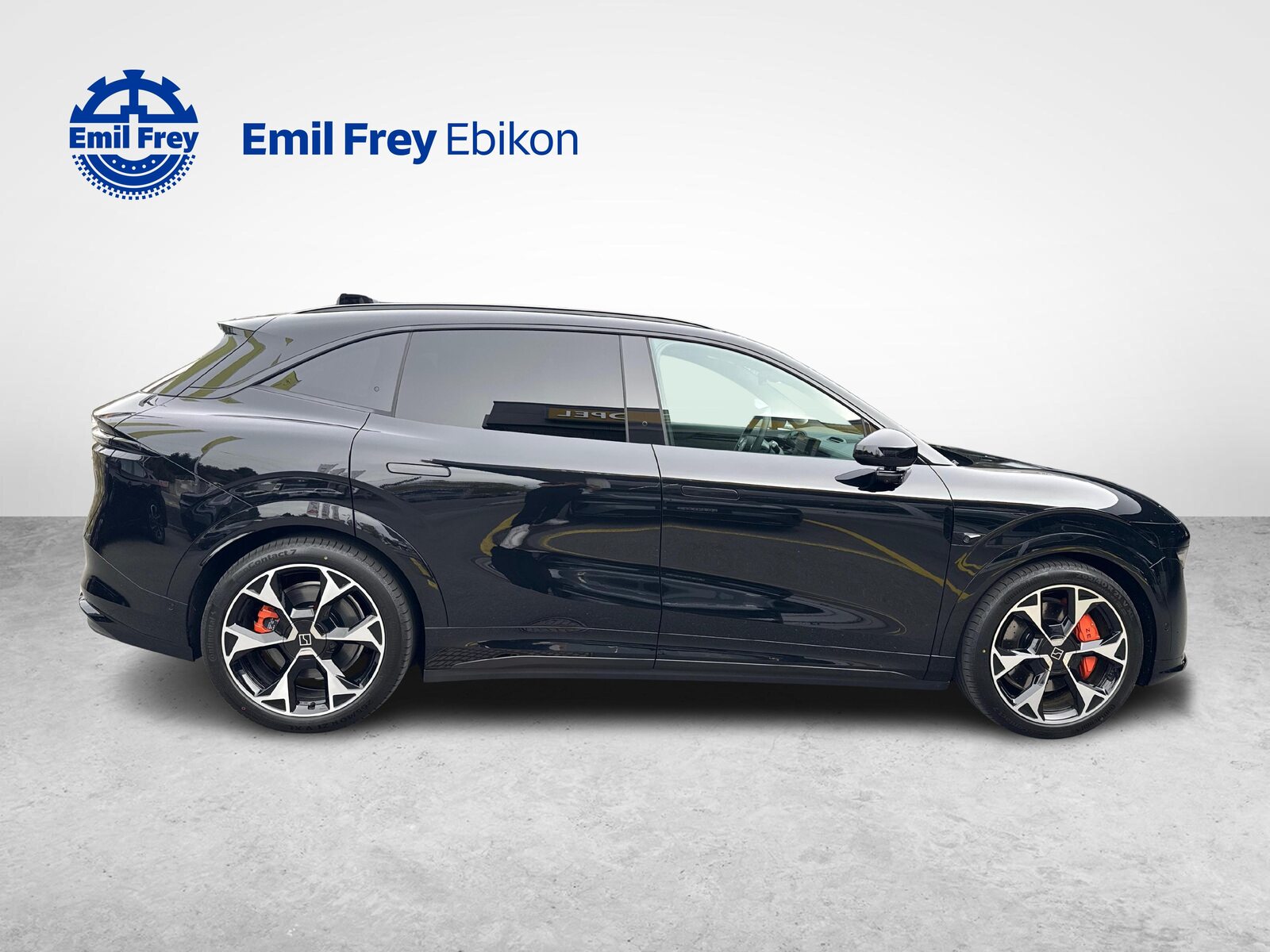 ZEEKR 7X Privilege AWD, Electric, New car, Automatic - 6