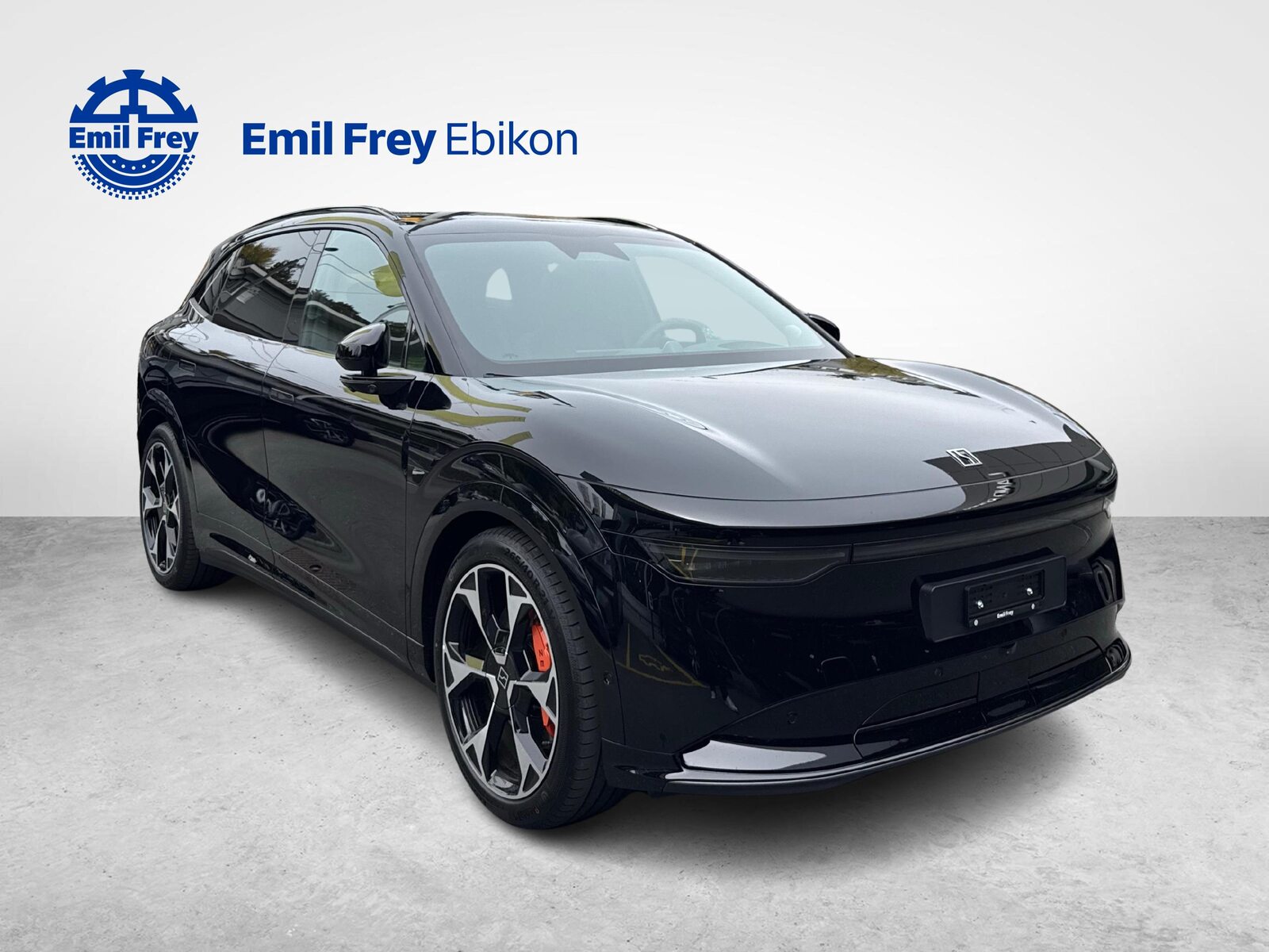 ZEEKR 7X Privilege AWD, Electric, New car, Automatic - 7