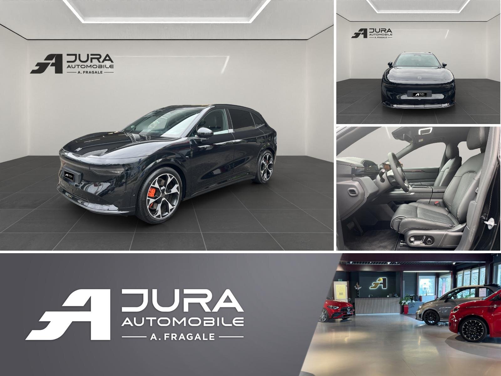 ZEEKR 7X Privilege AWD