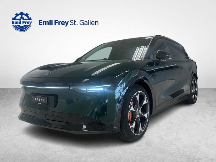 ZEEKR 7X Privilege AWD, Electric, New car, Automatic