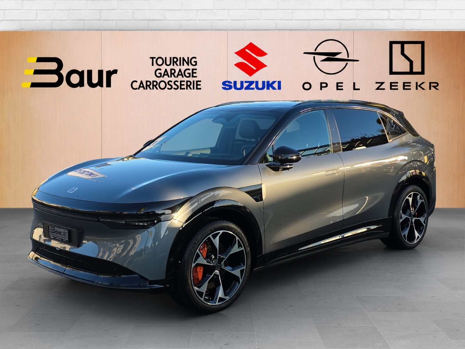 ZEEKR 7X Privilege AWD