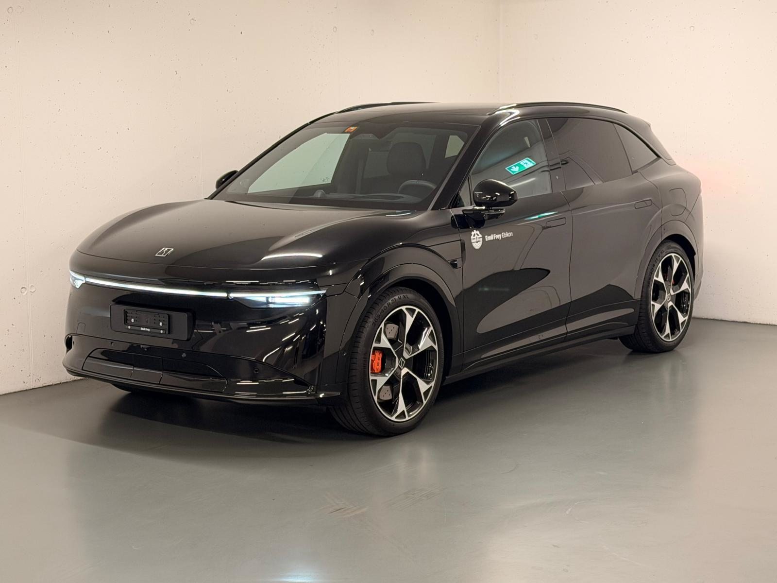 ZEEKR 7X Privilege AWD