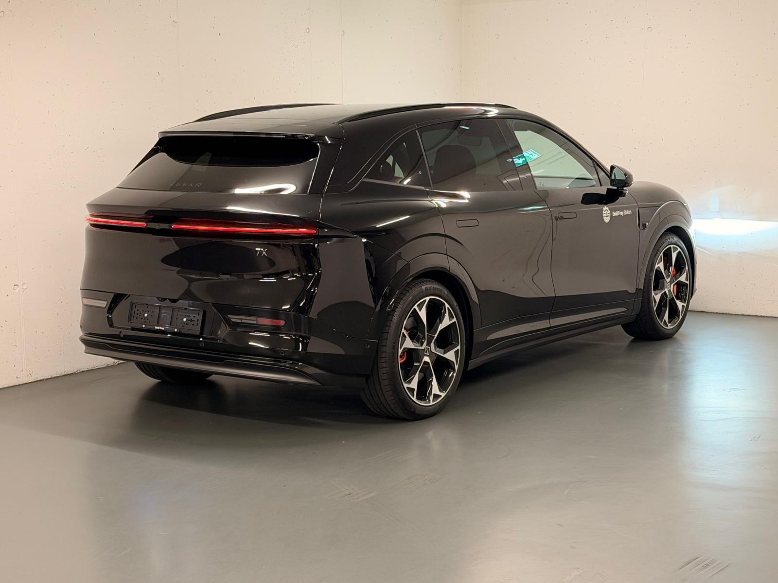 ZEEKR 7X Privilege AWD, Electric, Second hand / Used, Automatic - 2