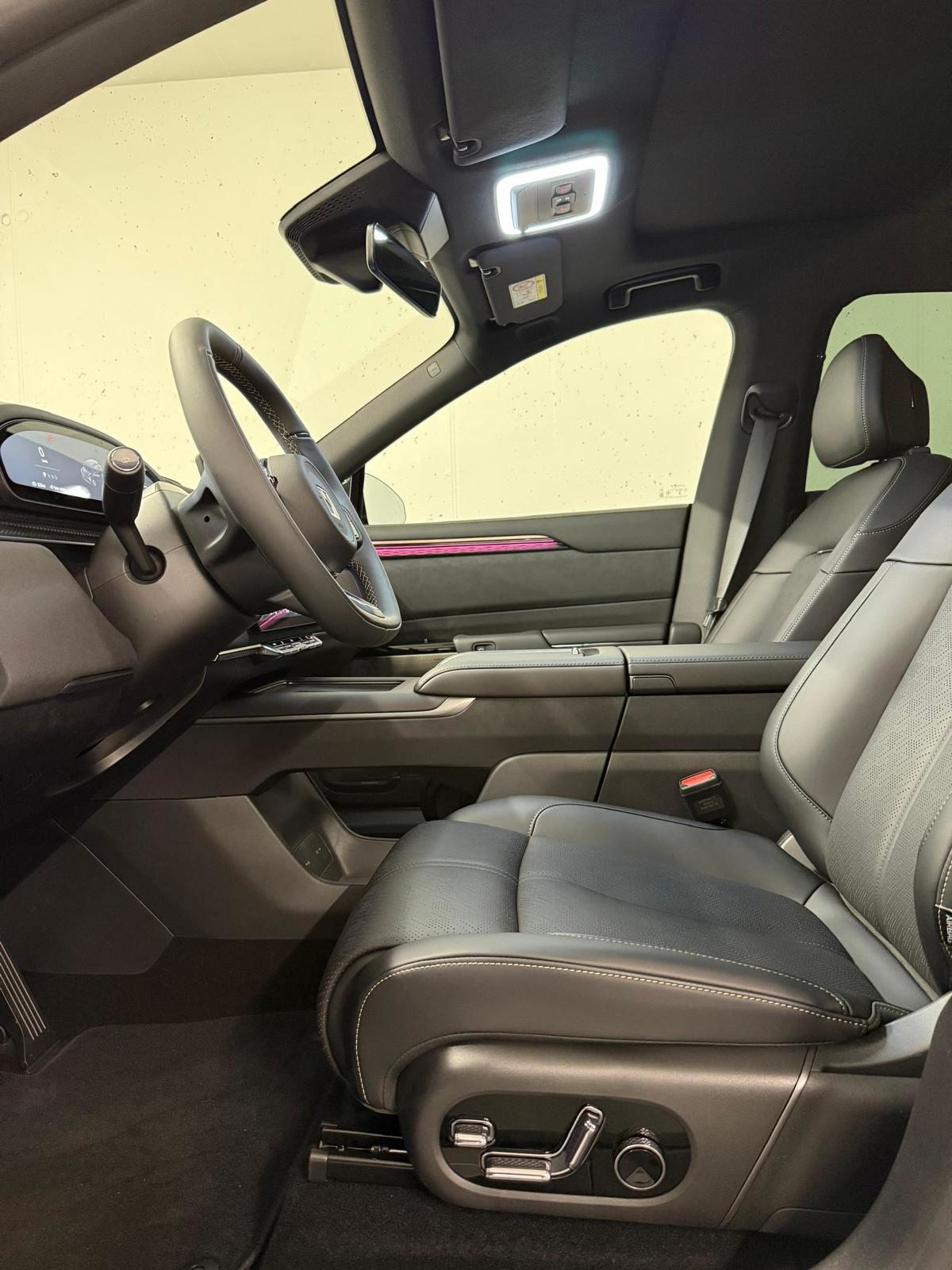 ZEEKR 7X Privilege AWD, Electric, Second hand / Used, Automatic - 3