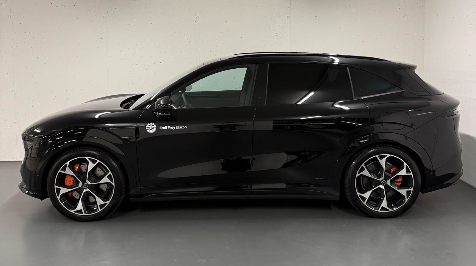 ZEEKR 7X Privilege AWD, Electric, Second hand / Used, Automatic - 4