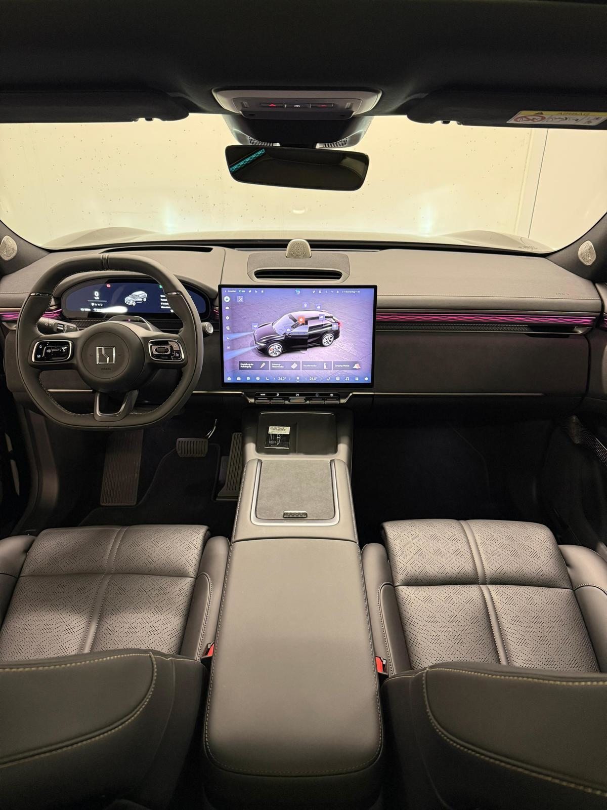 ZEEKR 7X Privilege AWD, Electric, Second hand / Used, Automatic - 6