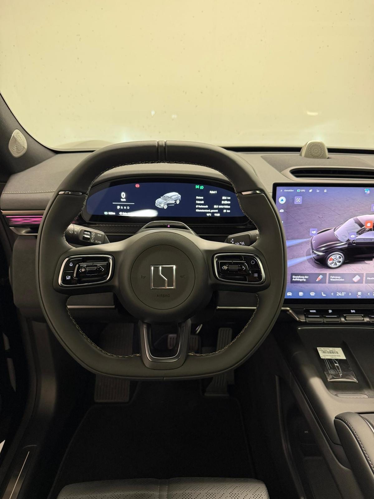 ZEEKR 7X Privilege AWD, Electric, Second hand / Used, Automatic - 7