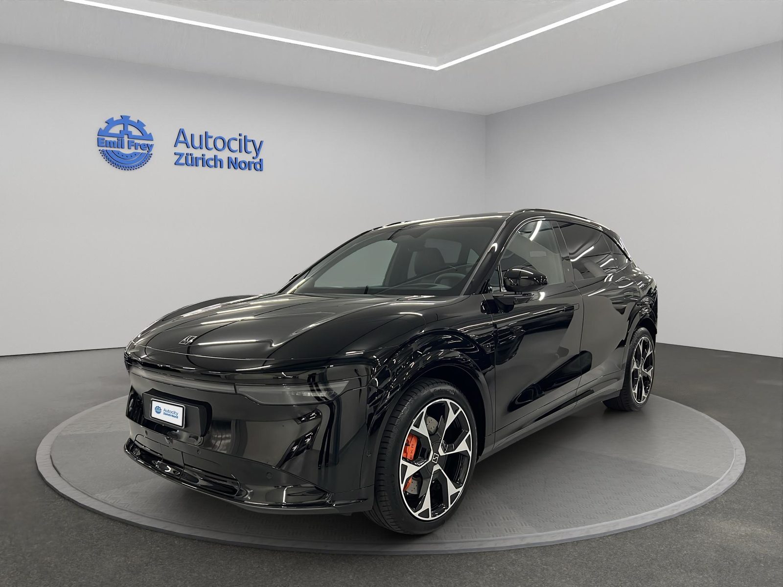 ZEEKR 7X Privilege AWD