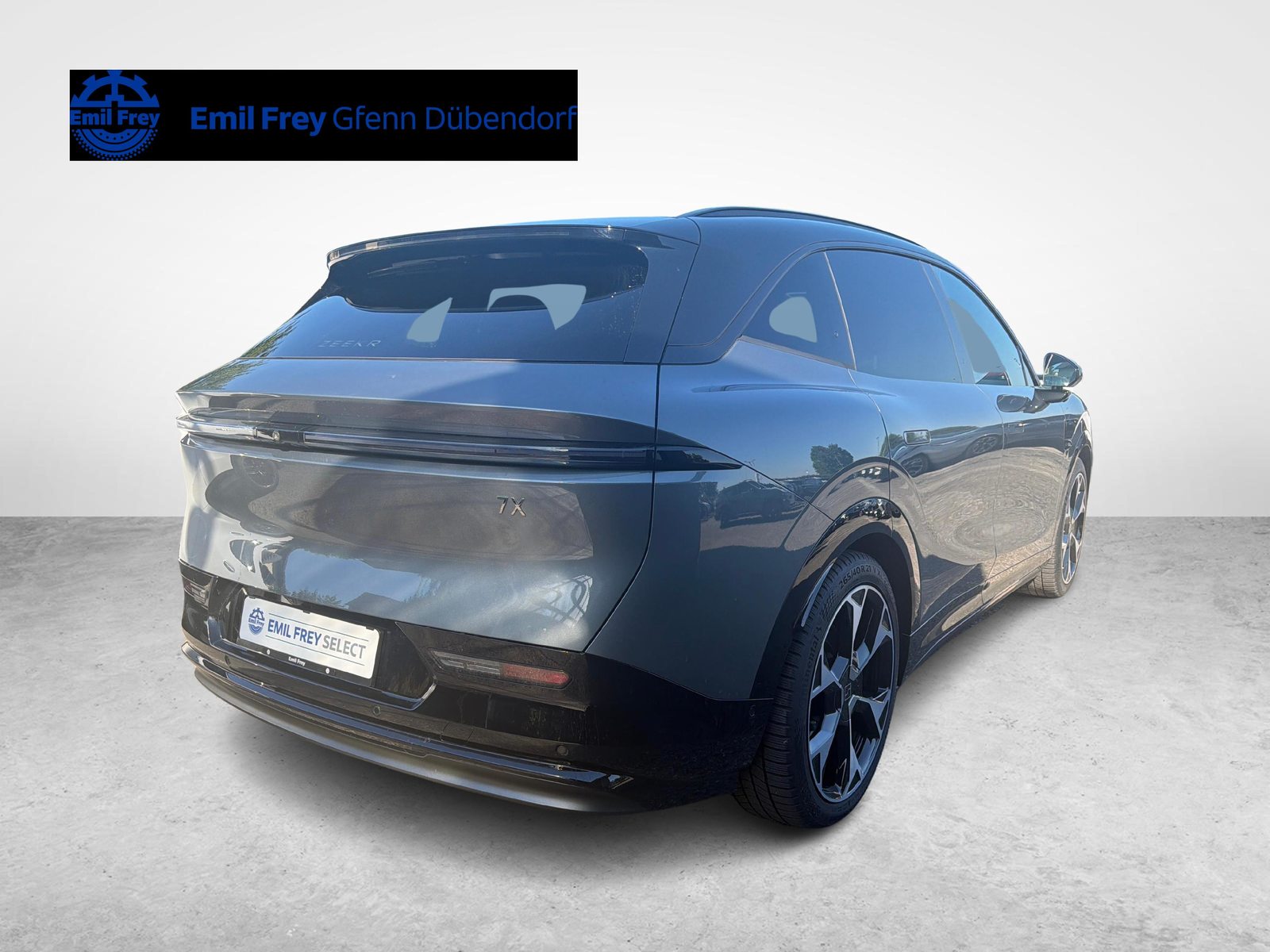 ZEEKR 7X Privilege AWD, Elettrica, Occasioni / Usate, Automatico - 2