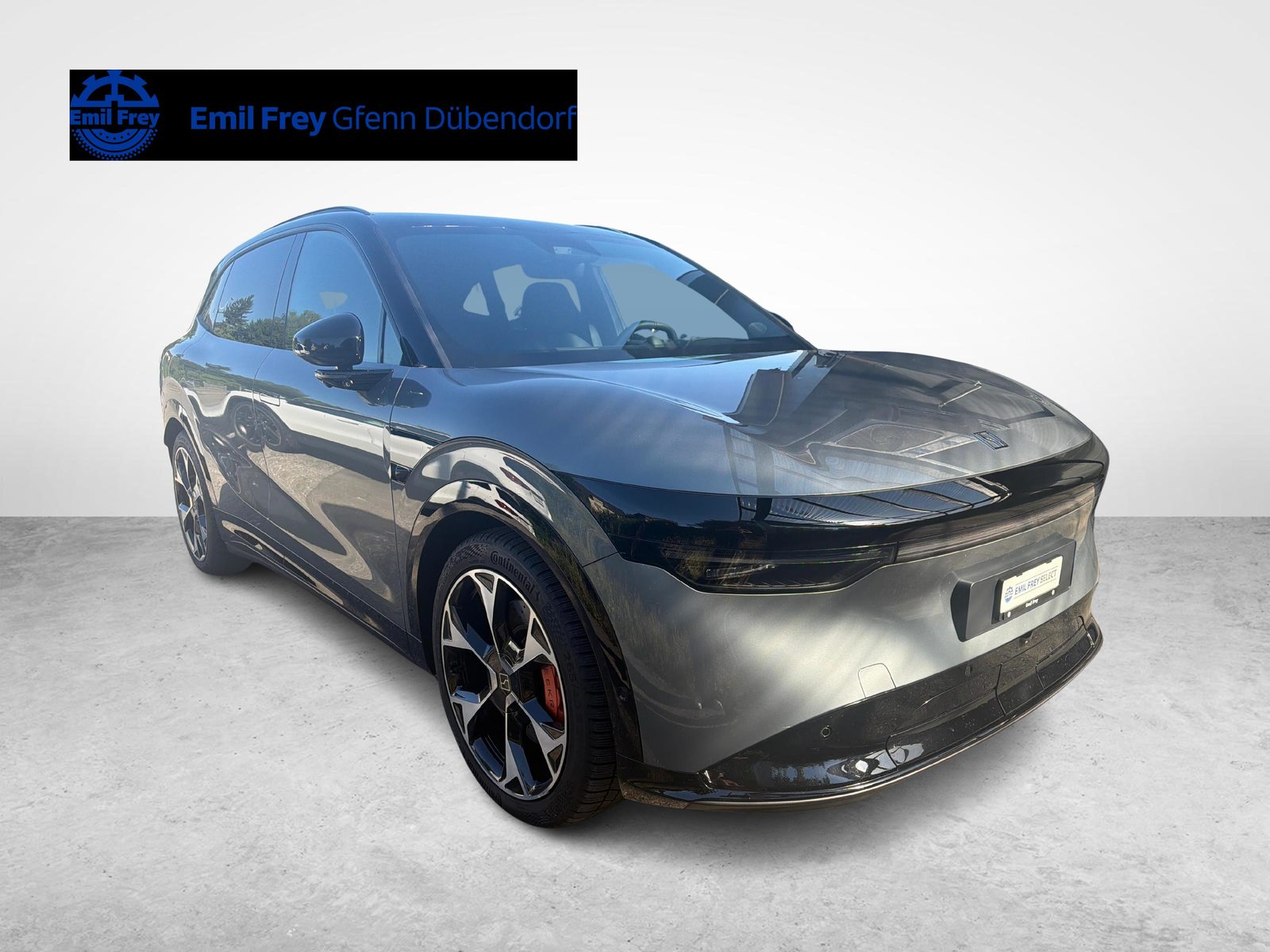 ZEEKR 7X Privilege AWD, Elettrica, Occasioni / Usate, Automatico - 4