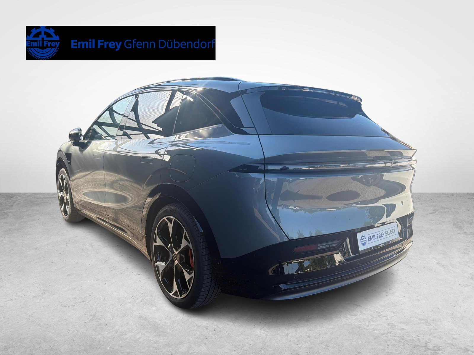 ZEEKR 7X Privilege AWD, Elettrica, Occasioni / Usate, Automatico - 5