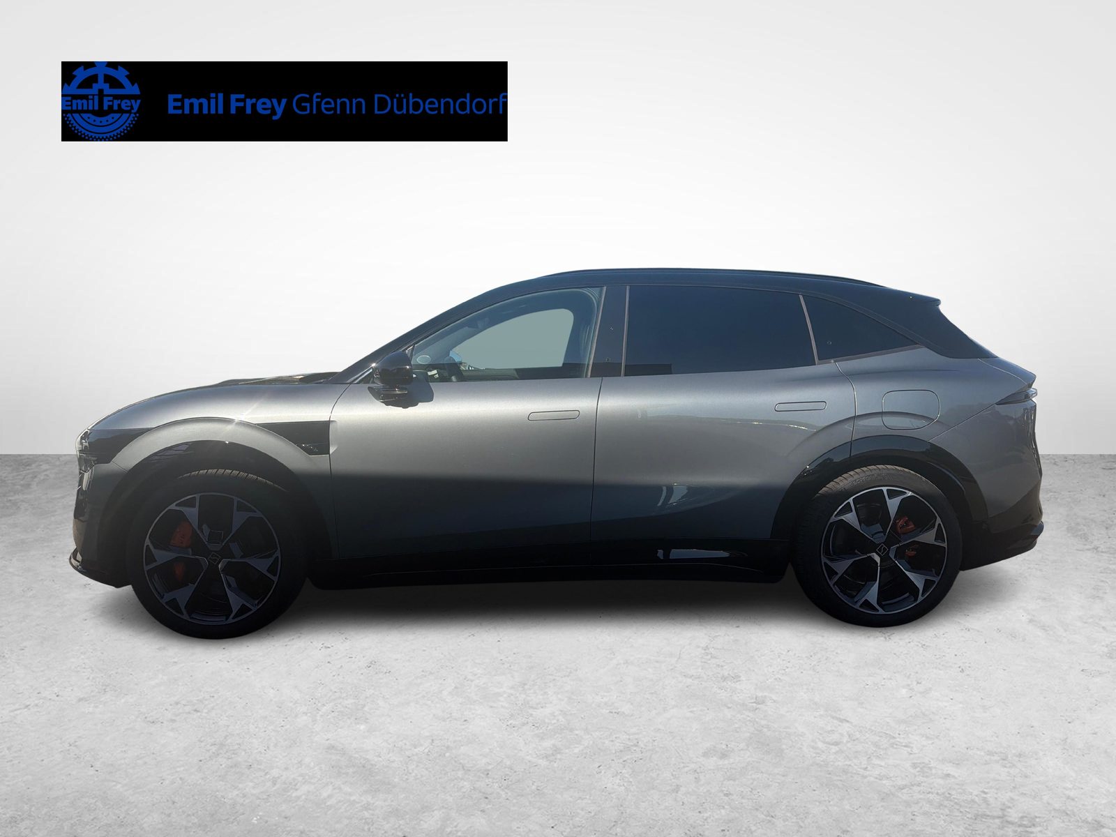 ZEEKR 7X Privilege AWD, Elettrica, Occasioni / Usate, Automatico - 6