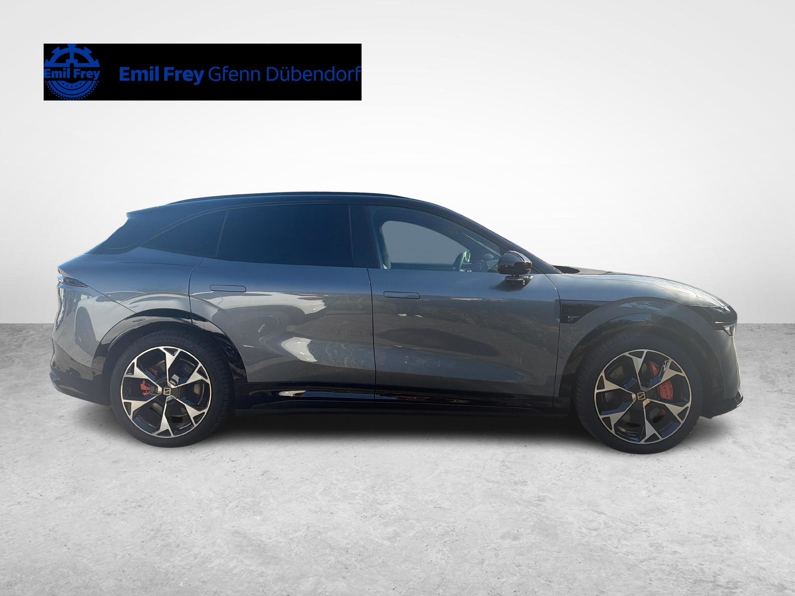 ZEEKR 7X Privilege AWD, Elettrica, Occasioni / Usate, Automatico - 7
