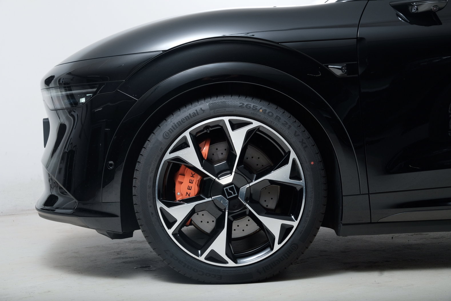 ZEEKR 7X Privilege AWD, Électrique, Occasion / Utilisé, Automatique - 3