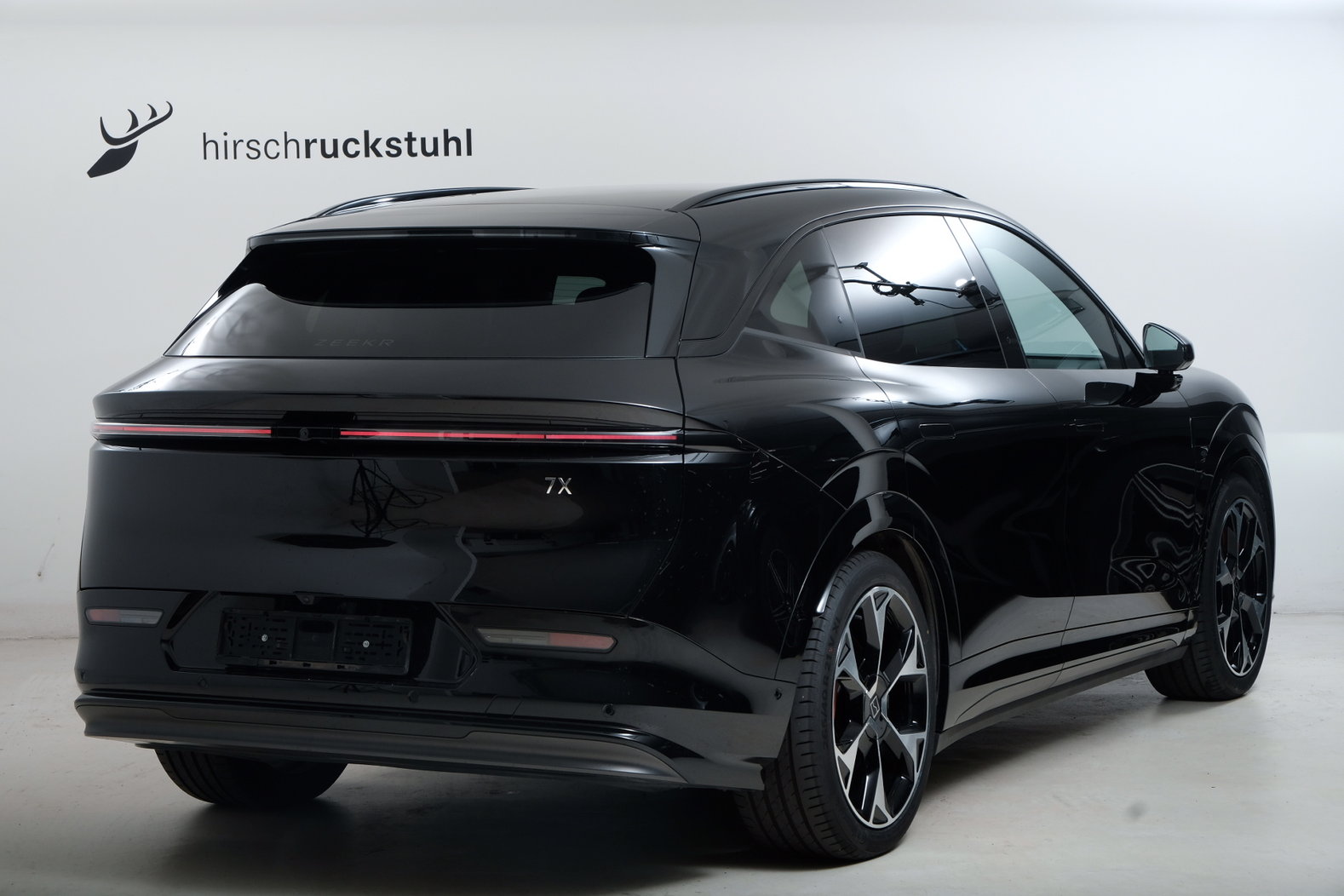 ZEEKR 7X Privilege AWD, Électrique, Occasion / Utilisé, Automatique - 5