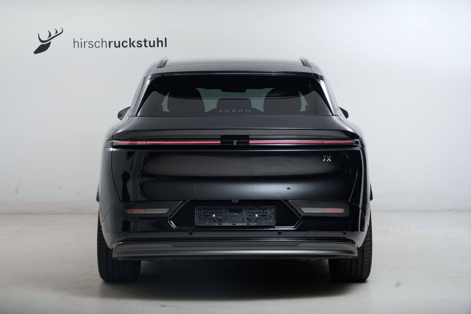 ZEEKR 7X Privilege AWD, Électrique, Occasion / Utilisé, Automatique - 6