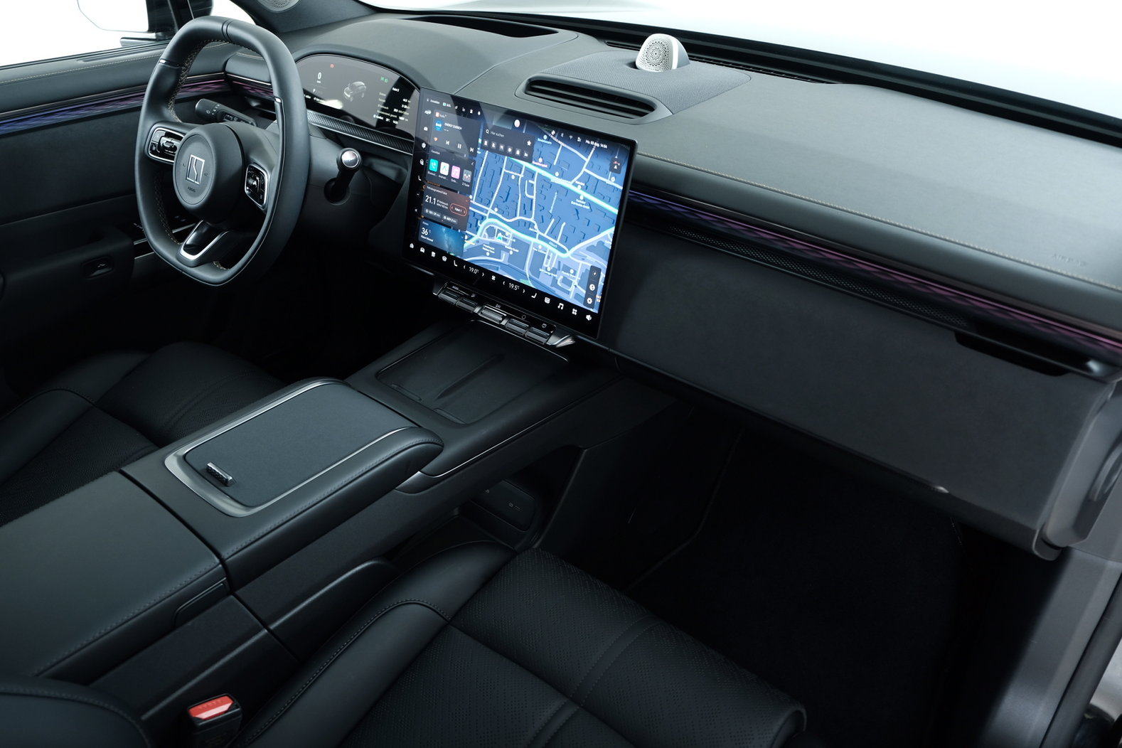 ZEEKR 7X Privilege AWD, Électrique, Occasion / Utilisé, Automatique - 7