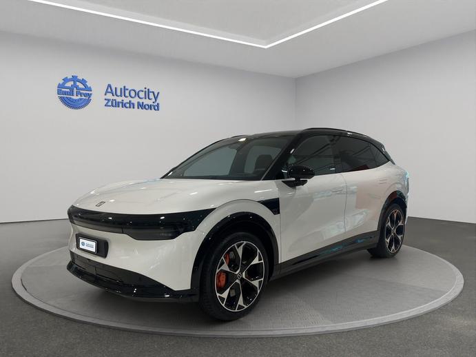 ZEEKR 7X Privilege AWD, Electric, Second hand / Used, Automatic