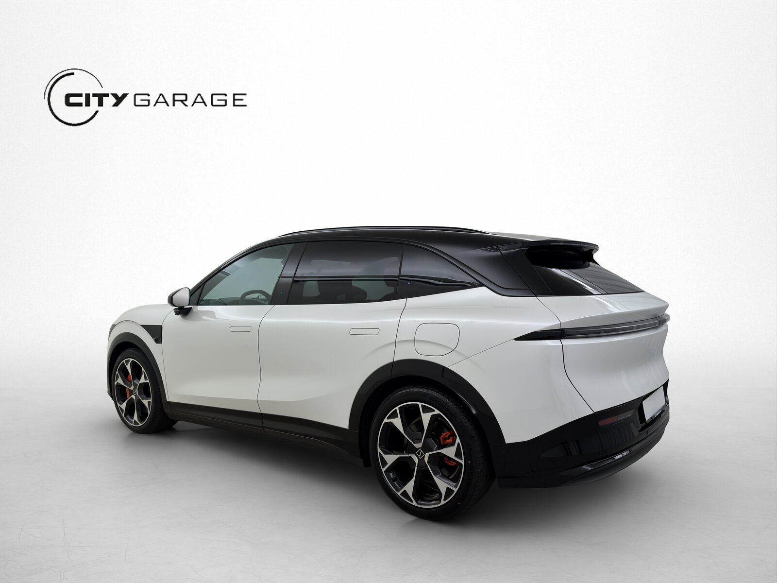 ZEEKR 7X Performance Privilege AWD, Electric, Second hand / Used, Automatic - 2