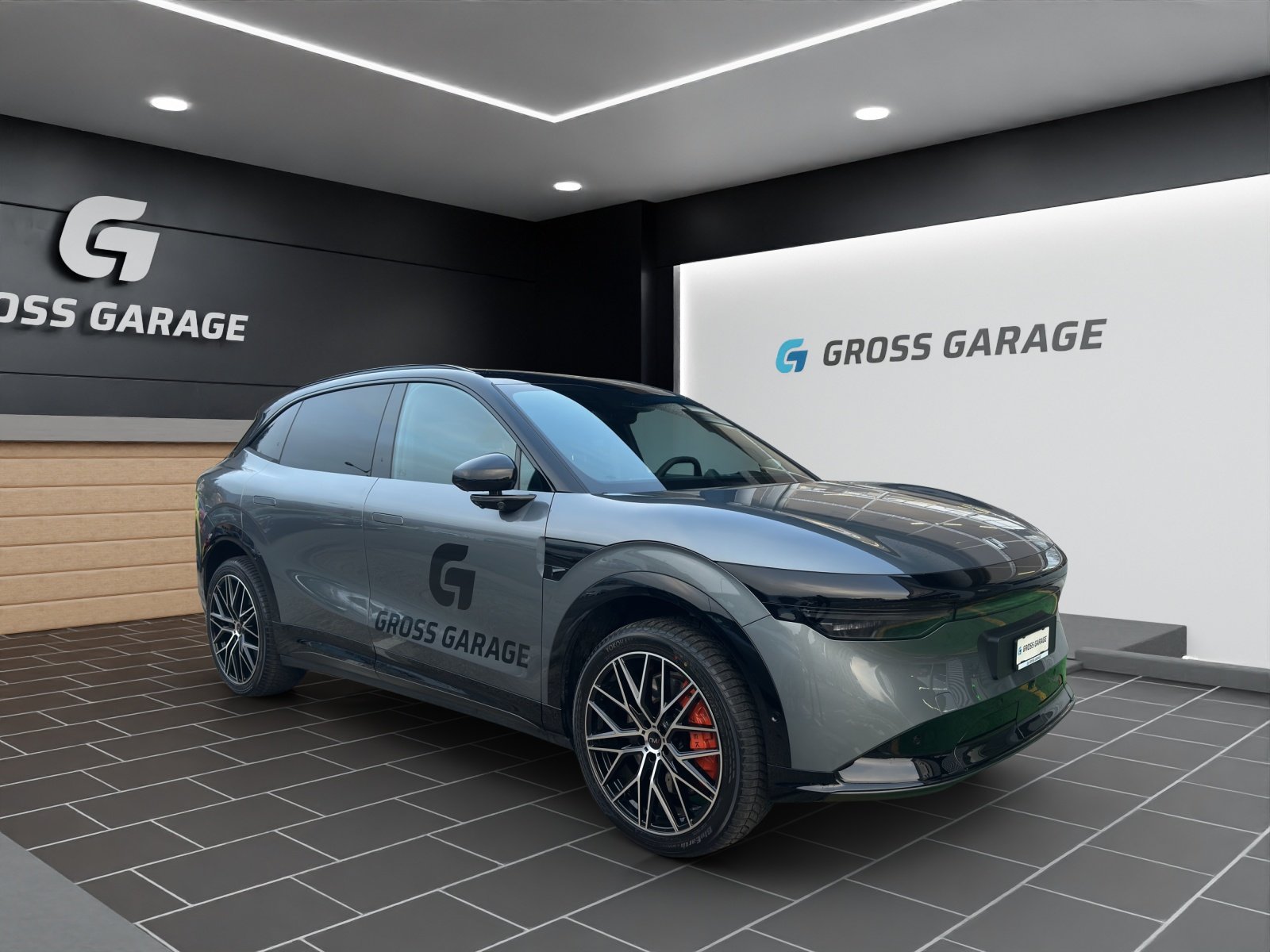ZEEKR 7X Privilage AWD