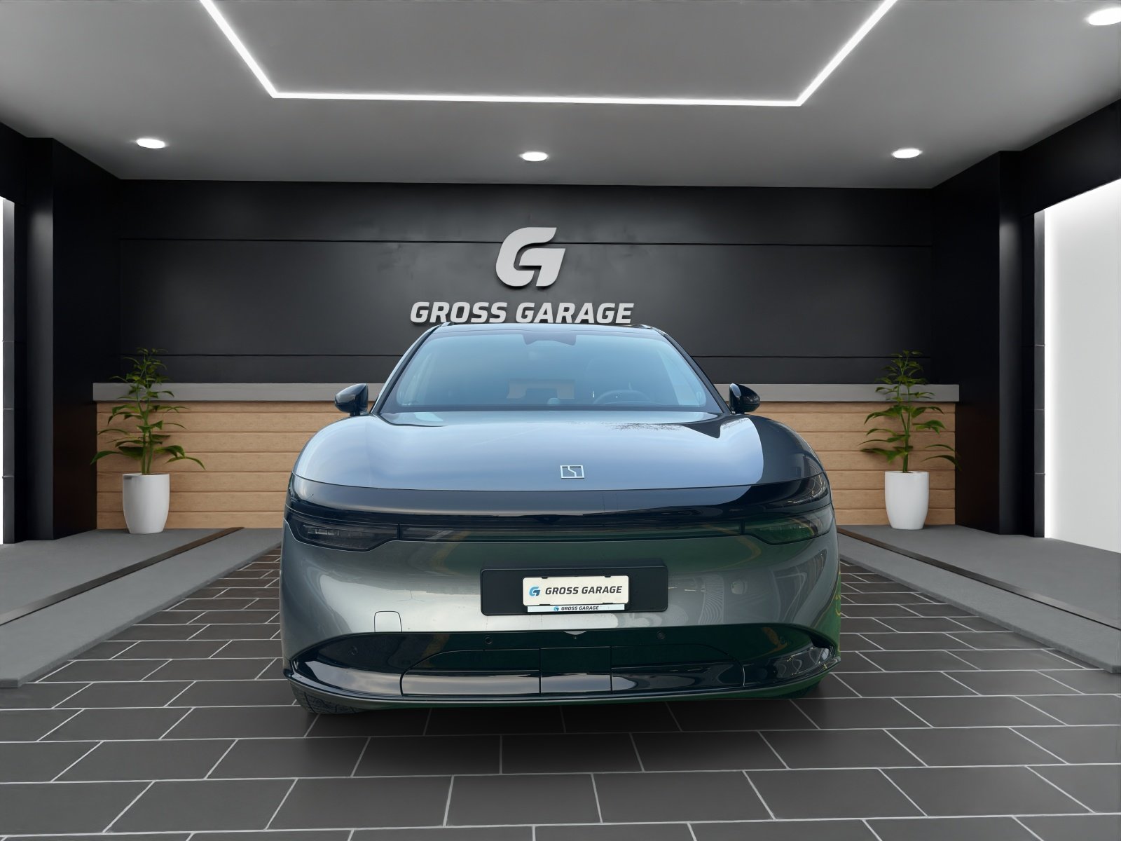 ZEEKR 7X Privilage AWD, Elettrica, Auto dimostrativa, Automatico - 2