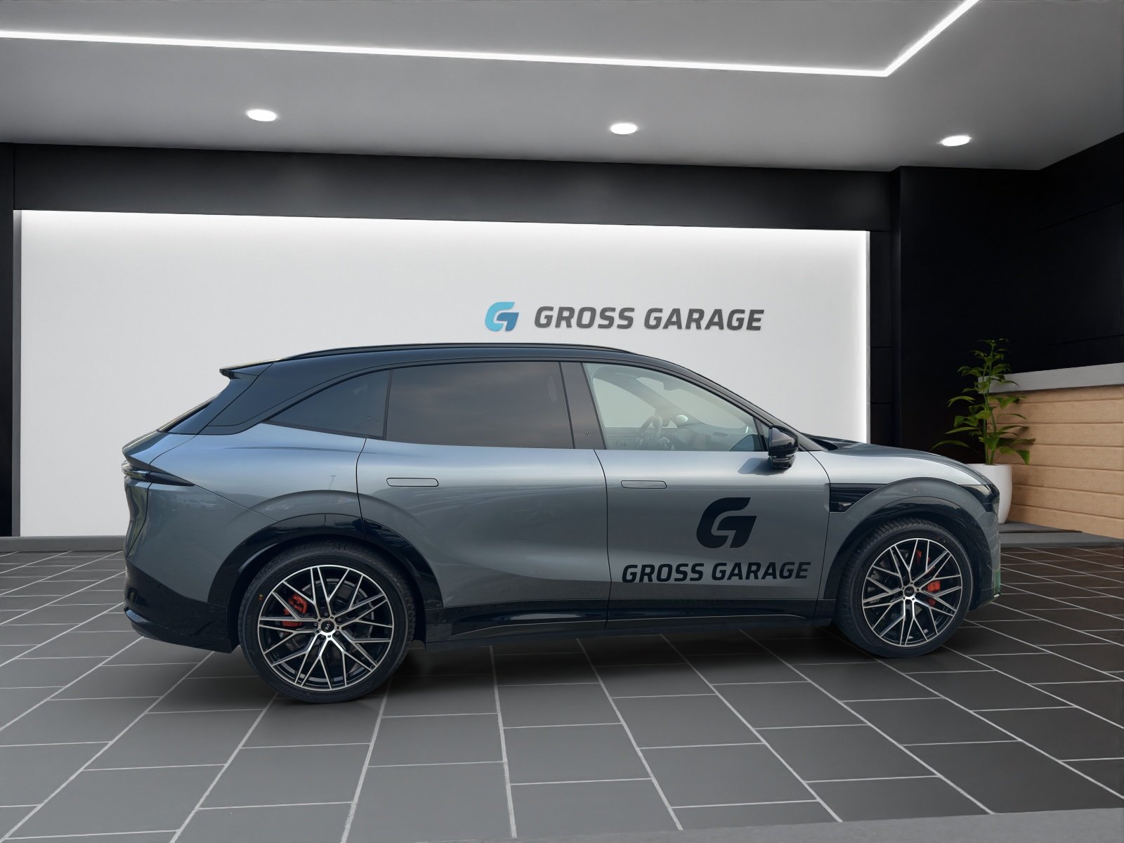 ZEEKR 7X Privilage AWD, Elettrica, Auto dimostrativa, Automatico - 3