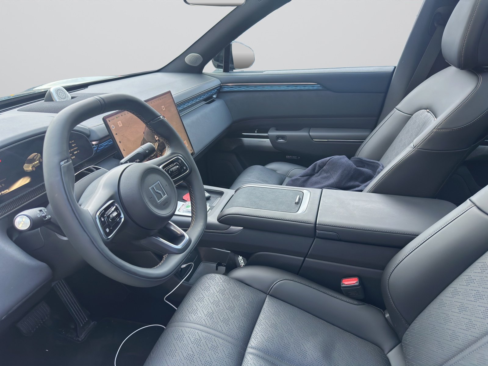 ZEEKR 7X Privilage AWD, Elettrica, Auto dimostrativa, Automatico - 5