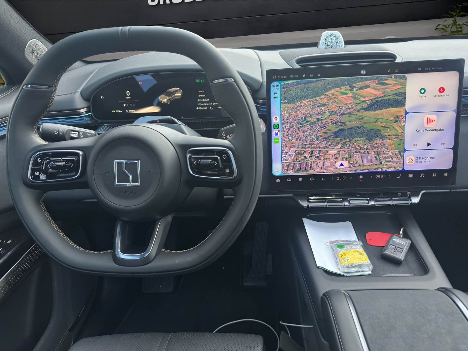 ZEEKR 7X Privilage AWD, Elettrica, Auto dimostrativa, Automatico - 6
