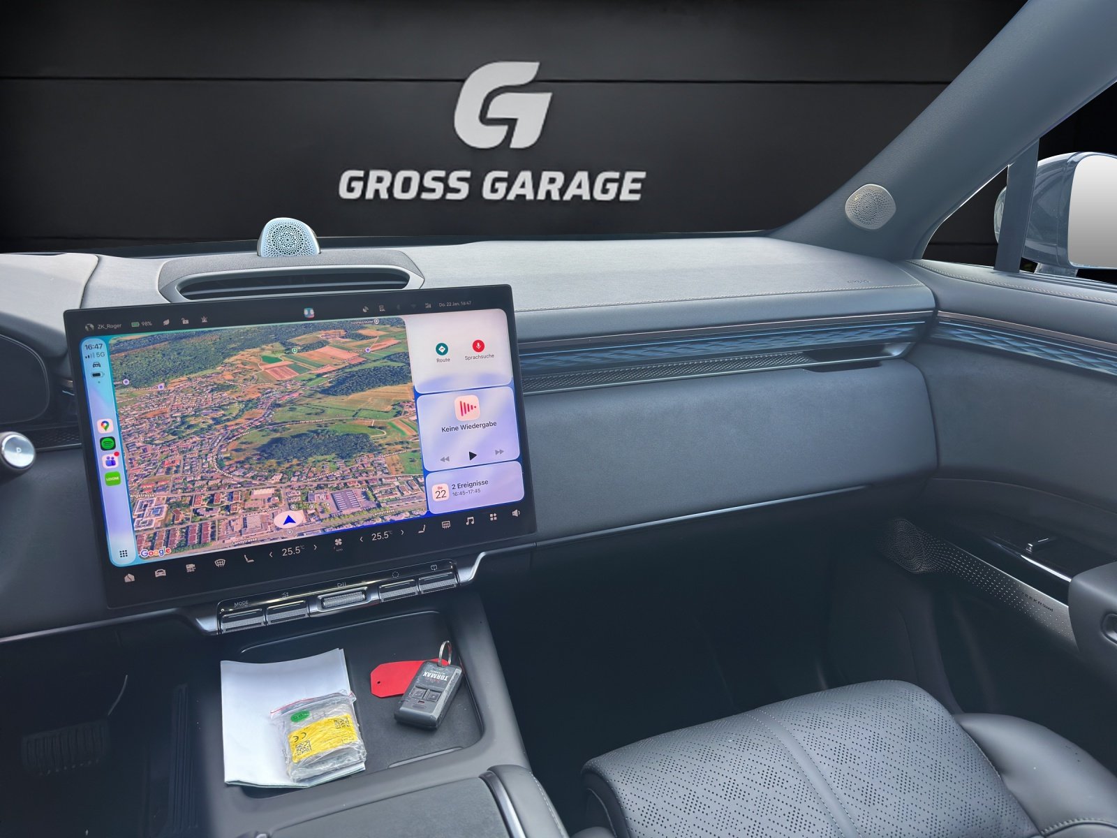 ZEEKR 7X Privilage AWD, Elettrica, Auto dimostrativa, Automatico - 7