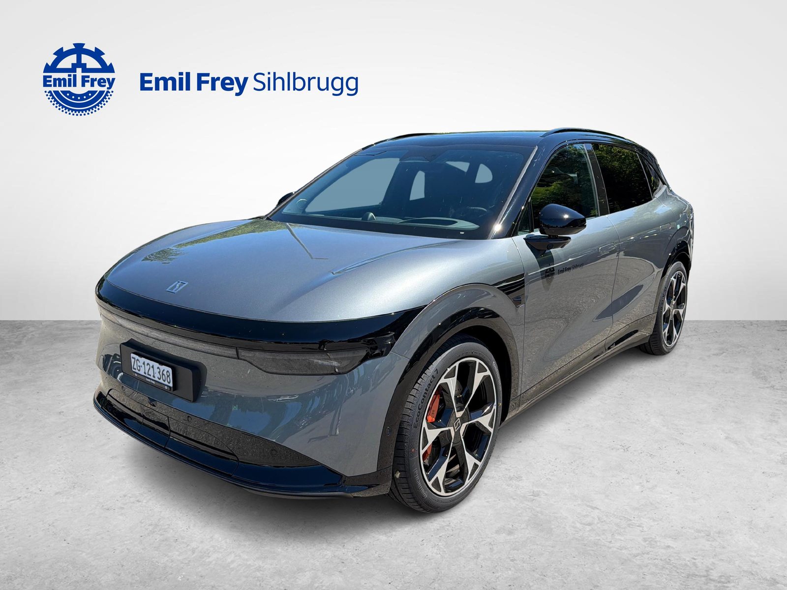 ZEEKR 7X Privilege AWD