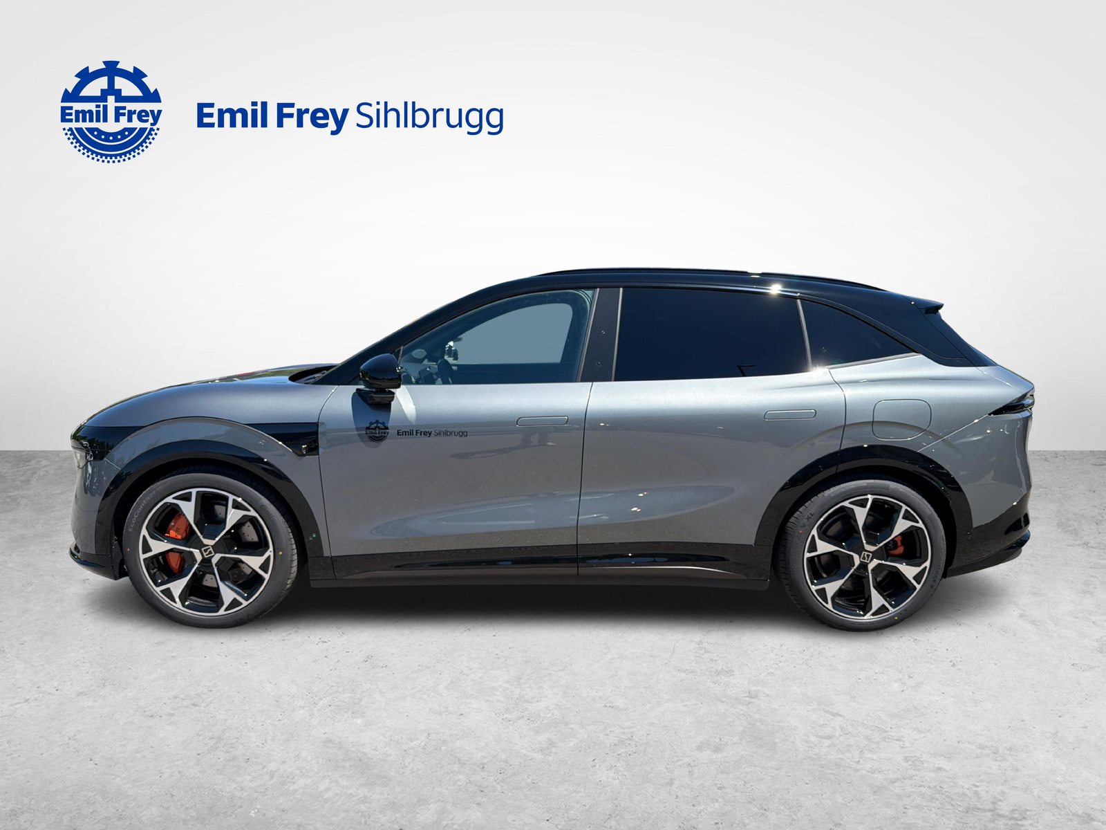 ZEEKR 7X Privilege AWD, Elektro, Vorführwagen, Automatik - 2