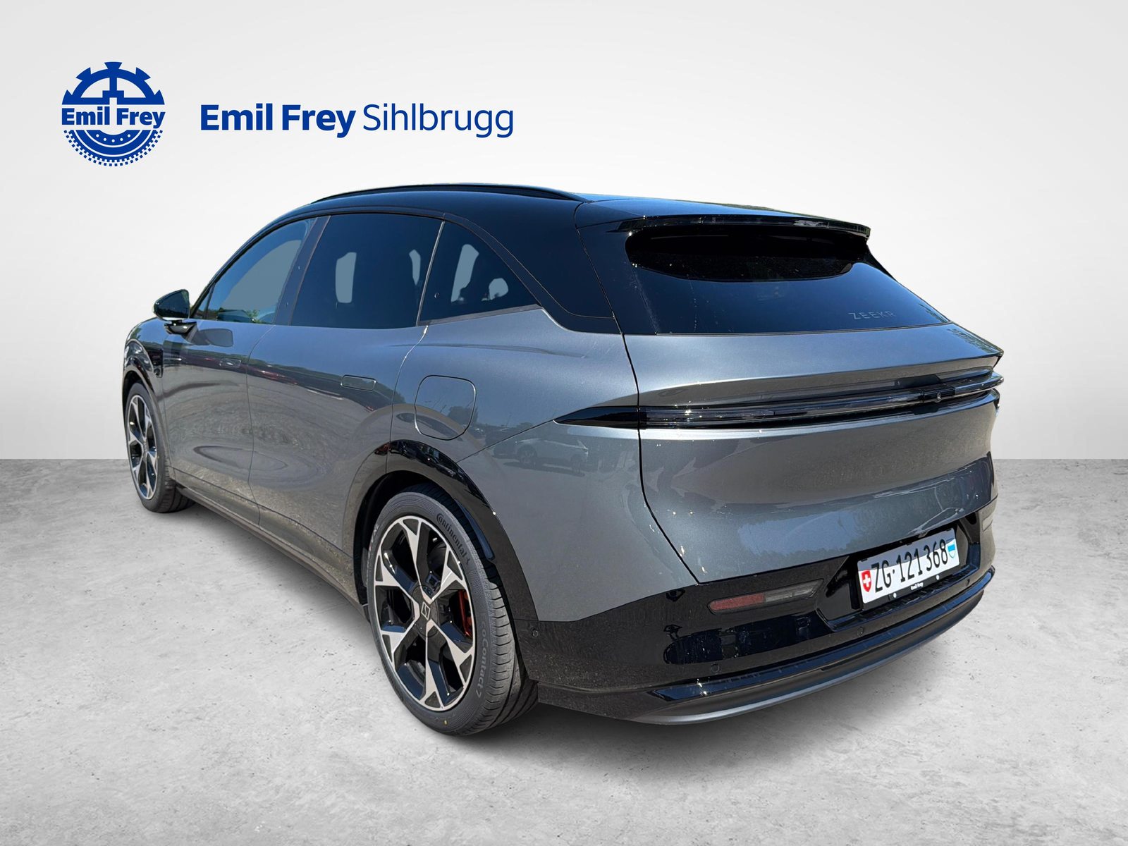 ZEEKR 7X Privilege AWD, Elektro, Vorführwagen, Automatik - 3
