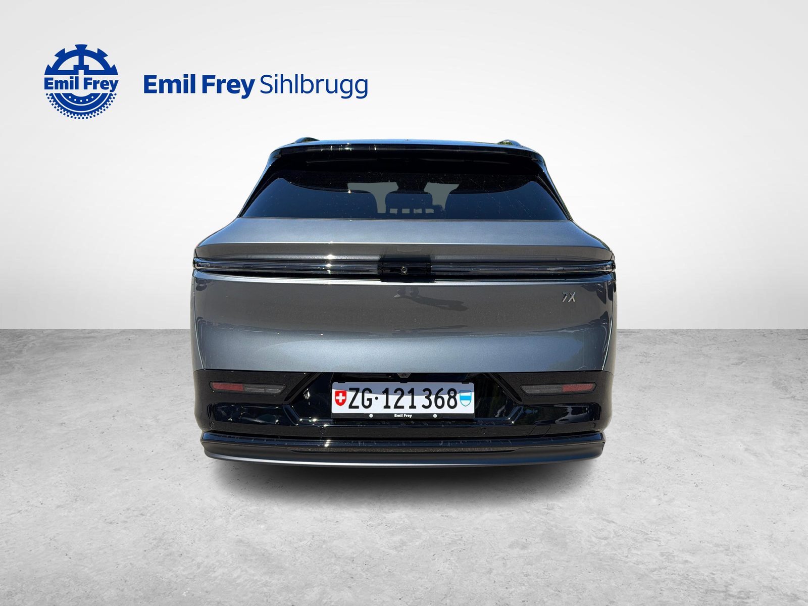 ZEEKR 7X Privilege AWD, Elektro, Vorführwagen, Automatik - 4