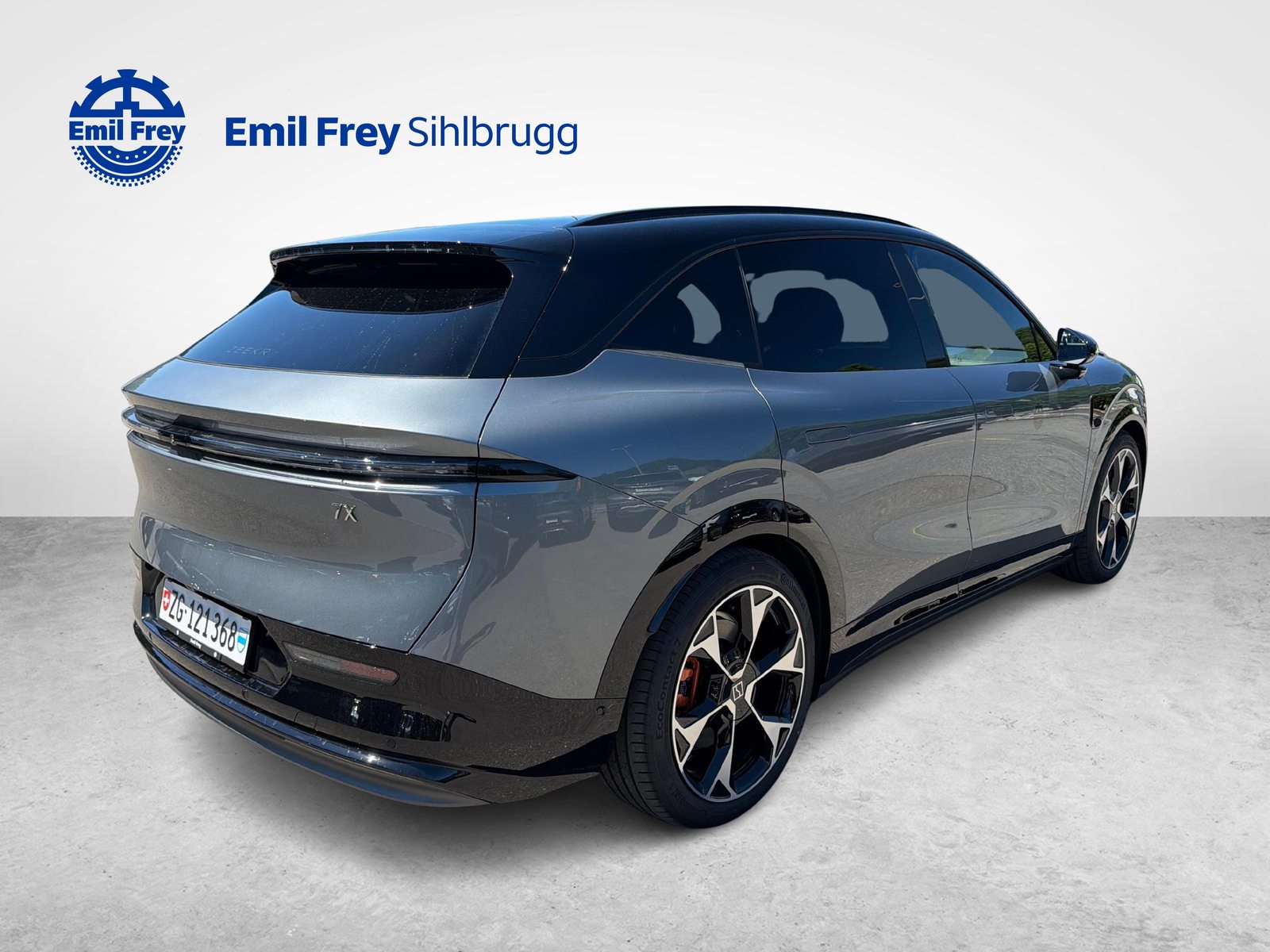 ZEEKR 7X Privilege AWD, Elektro, Vorführwagen, Automatik - 5