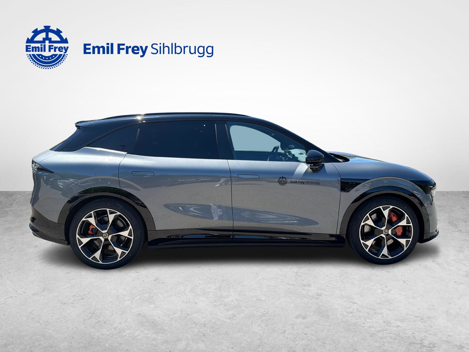 ZEEKR 7X Privilege AWD, Elektro, Vorführwagen, Automatik - 6
