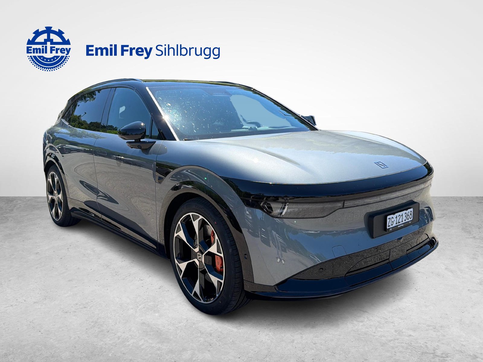 ZEEKR 7X Privilege AWD, Elektro, Vorführwagen, Automatik - 7