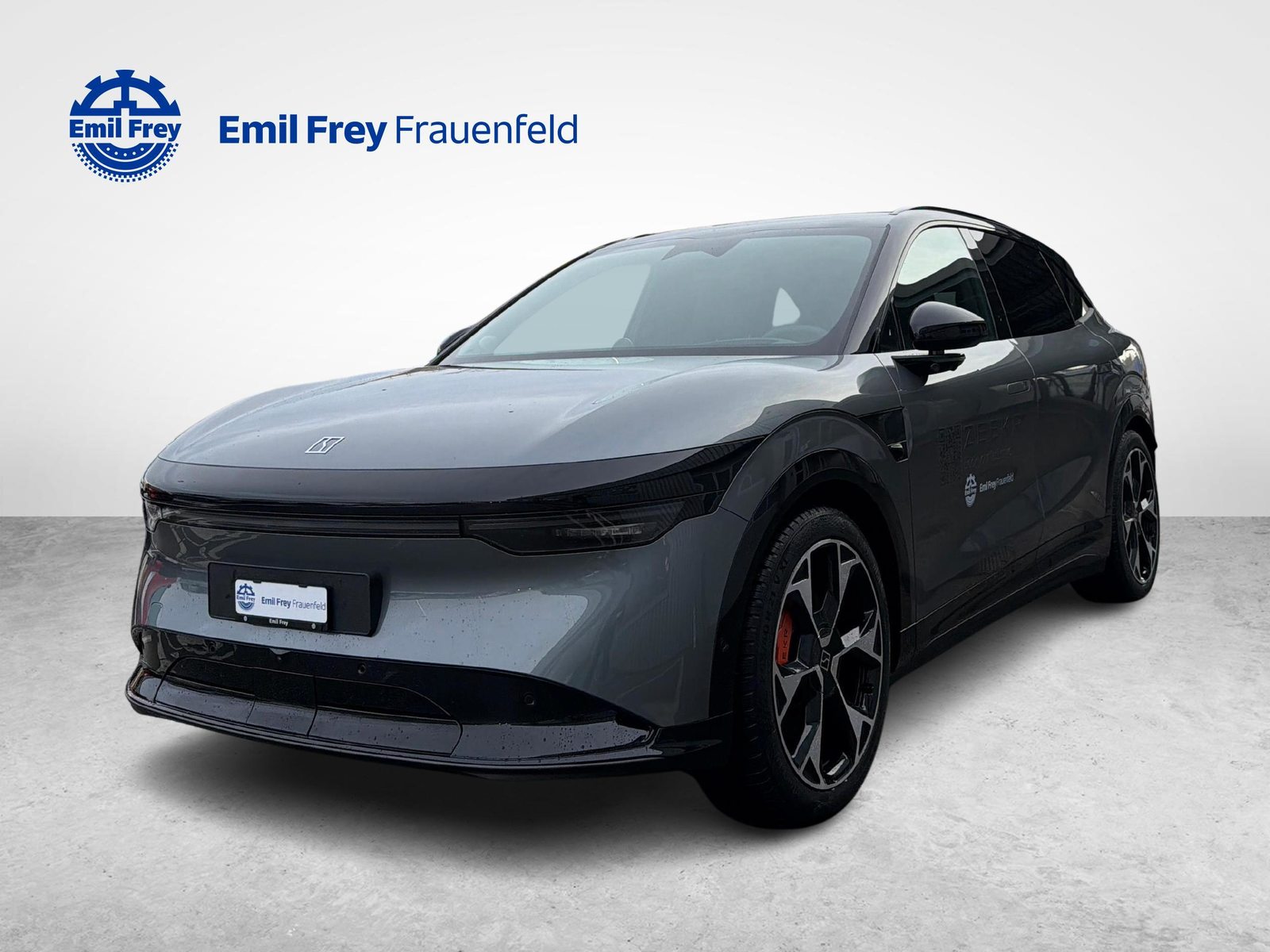 ZEEKR 7X Privilege AWD