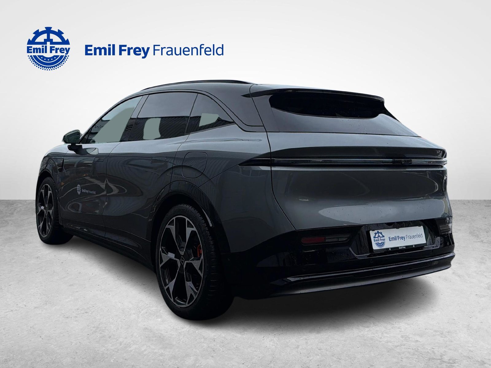 ZEEKR 7X Privilege AWD, Electric, Ex-demonstrator, Automatic - 4
