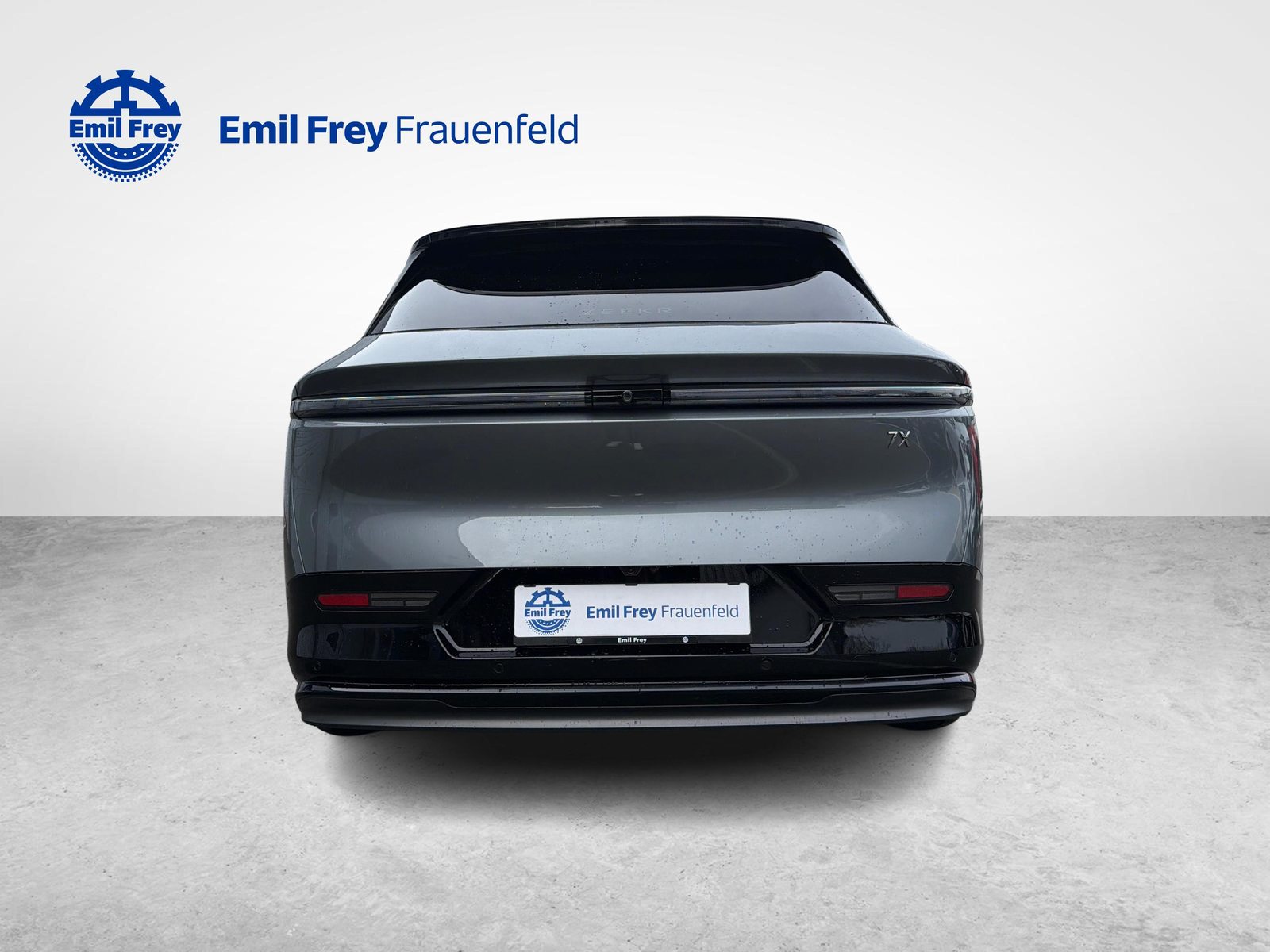 ZEEKR 7X Privilege AWD, Electric, Ex-demonstrator, Automatic - 5