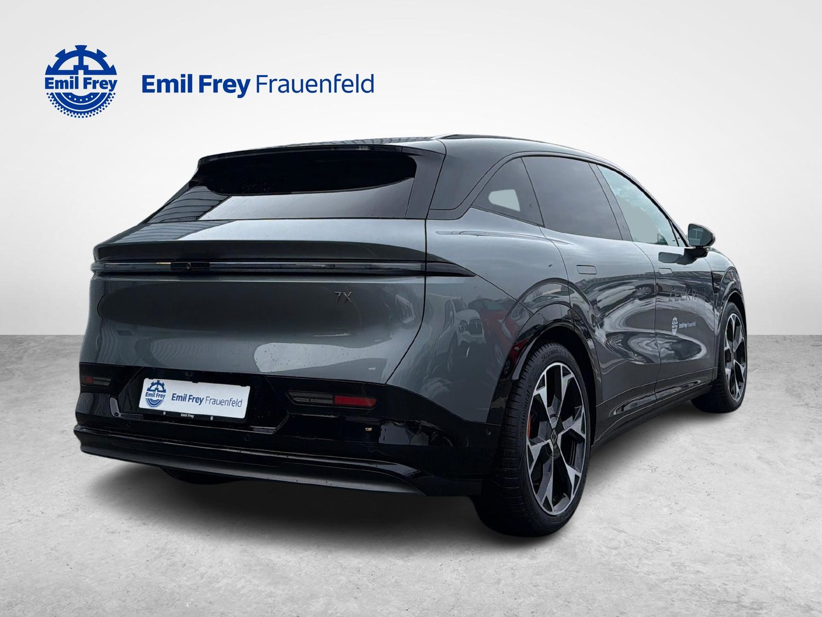 ZEEKR 7X Privilege AWD, Electric, Ex-demonstrator, Automatic - 6