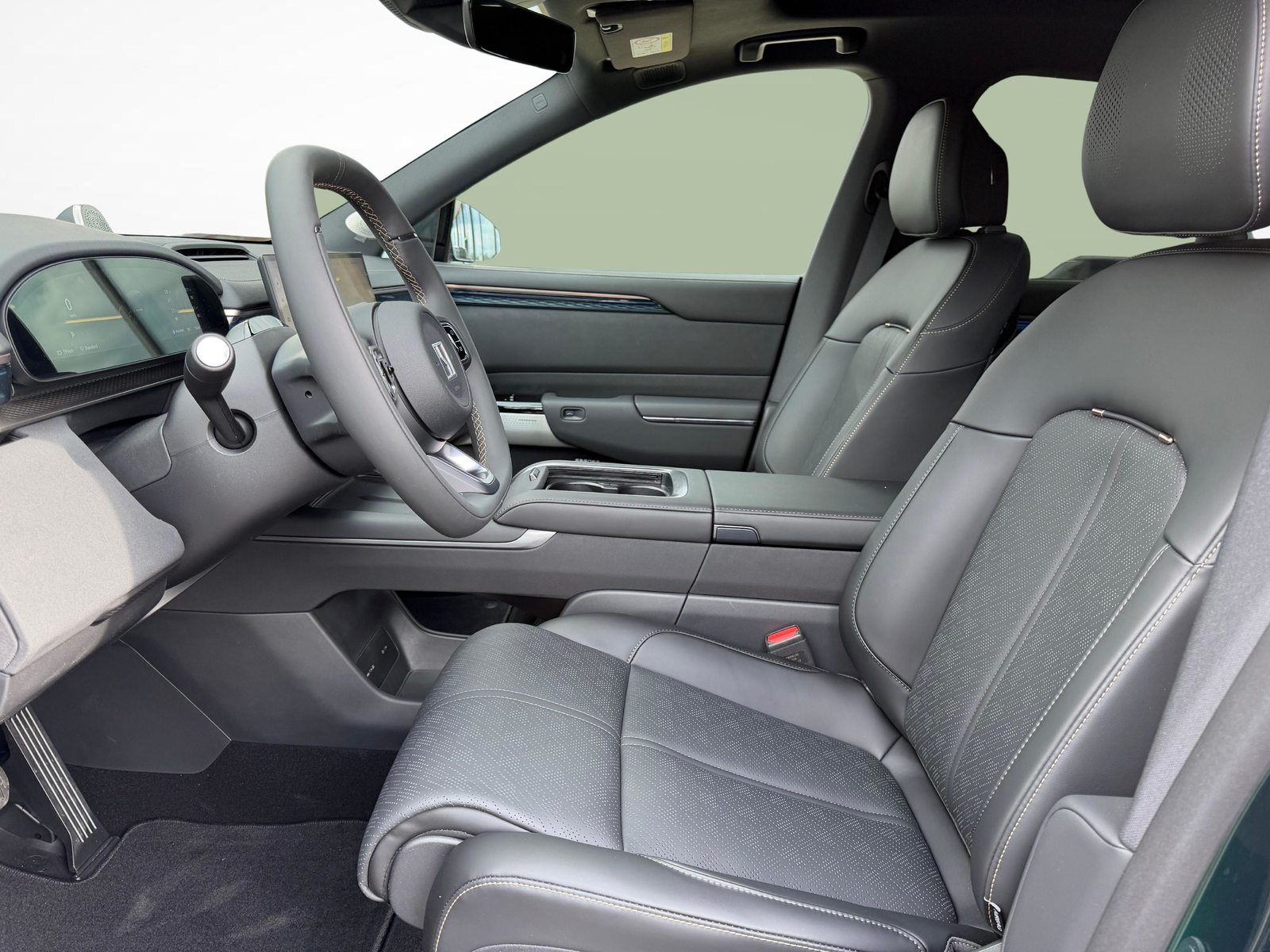 ZEEKR 7X Privilege AWD, Électrique, Voiture de démonstration, Automatique - 2
